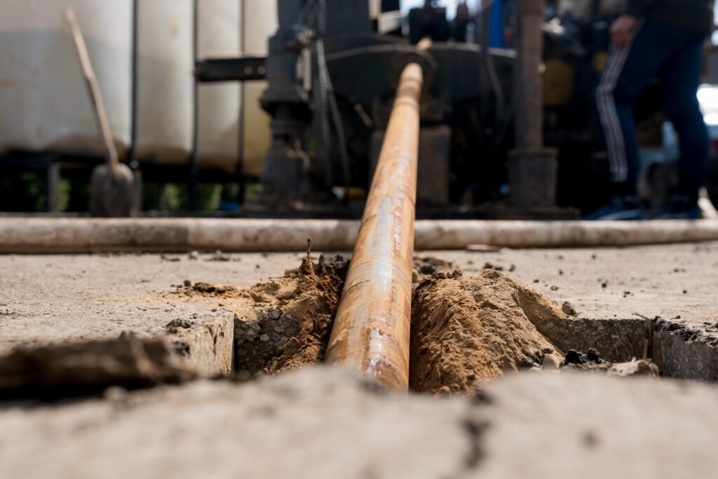 trenchless sewer repair